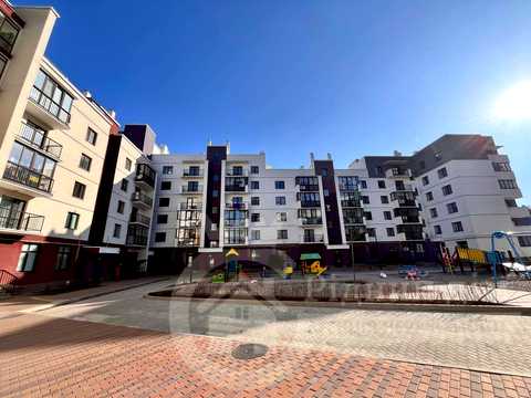 квартира за адресою Паркова вул., 2