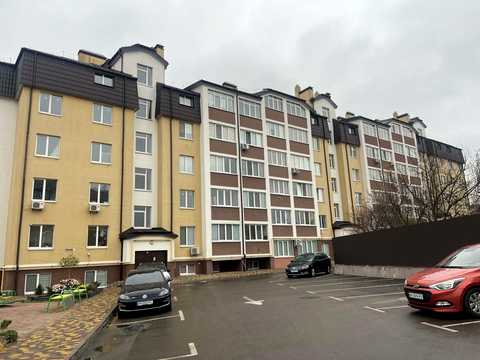 квартира за адресою Партизанська вул., 1-Б