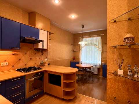 квартира за адресою Архітектора Городецького вул., 9