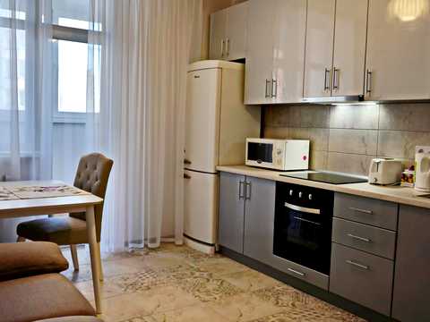 квартира за адресою Олени Пчілки вул., 3-В