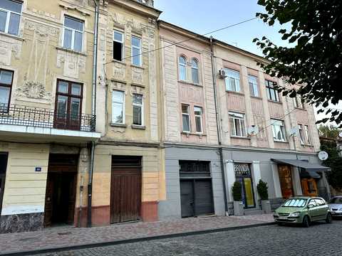 квартира за адресою Богдана Хмельницького вул., 18