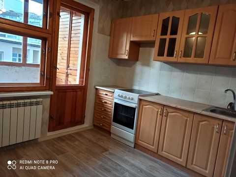 квартира по адресу Оноре де Бальзака ул., 89