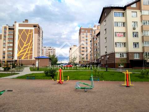 квартира за адресою Бульвар  Приозерний, 1б