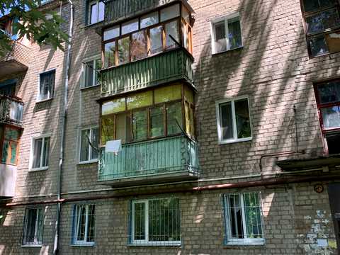 квартира по адресу Військове містечко 33 ул., 18