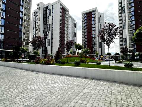 квартира за адресою Ленкавського вул., 34 к4
