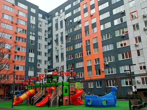 квартира по адресу Григория Сковороды ул., 11/4