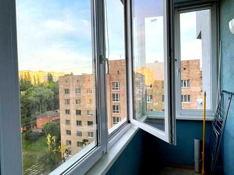квартира за адресою Феодосійська вул., 3-В