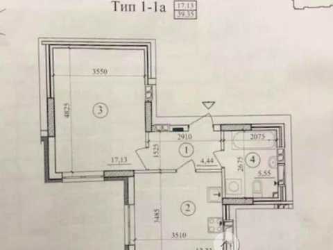 квартира по адресу Драгоманова ул., 10