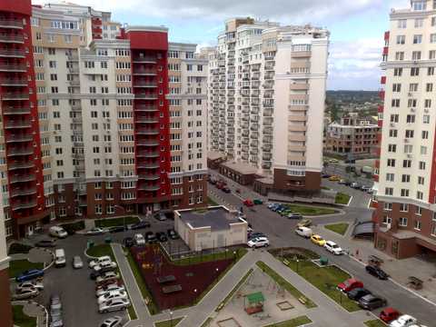 квартира по адресу Степана Рудницкого ул. (Академіка Вільямса), 3/7