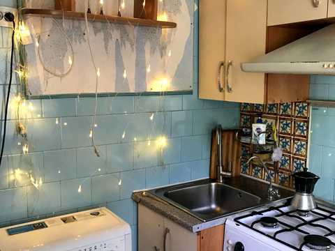квартира по адресу Небесної сотні, 2