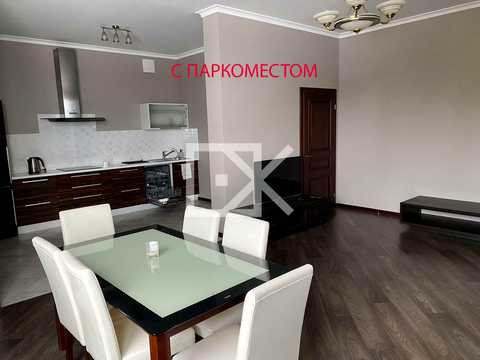 квартира по адресу Никольско-Слободская ул., 1-А