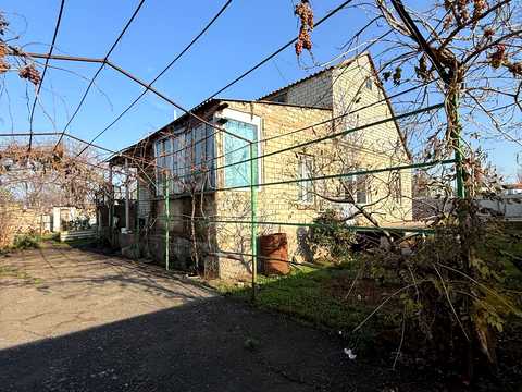 будинок за адресою Нова Одеса, вулиця Трудова, 2А