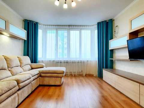 квартира по адресу Пономарёва ул., 26к1