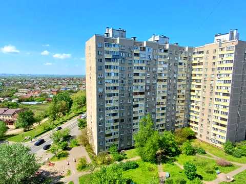 квартира за адресою Лісківська вул., 12