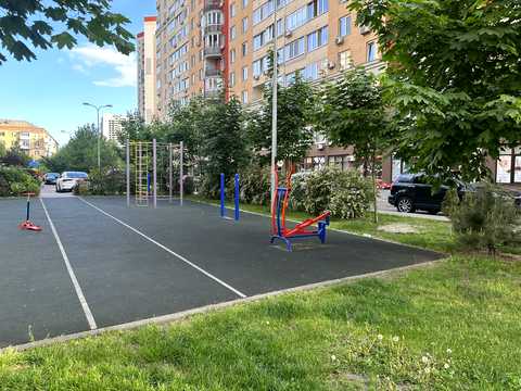 квартира за адресою Юлії Здановської вул. (Ломоносова), 46/1