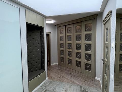 квартира по адресу Академика Барабашова ул., 36а