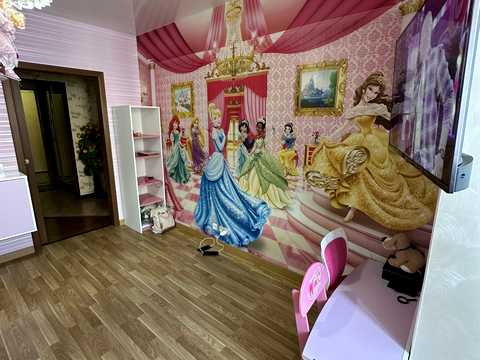 квартира по адресу Петра Григоренко просп., 3-Б