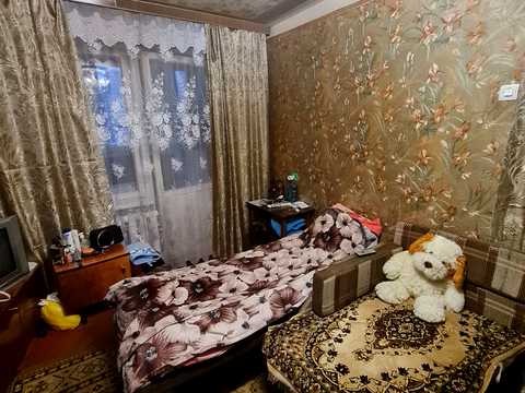 комната по адресу Приречная ул., 5