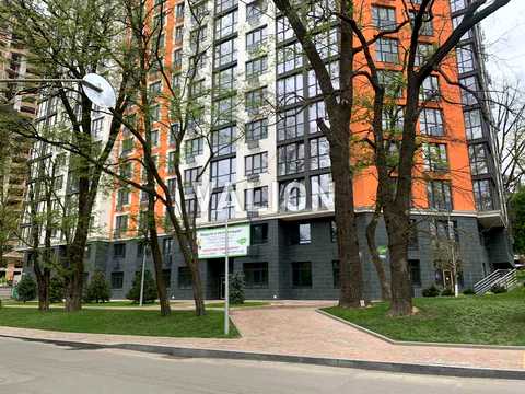 квартира по адресу Живописная ул., 3
