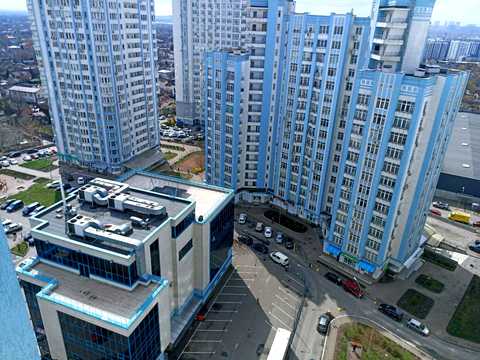 квартира по адресу Днепровская набережная ул., 26-К