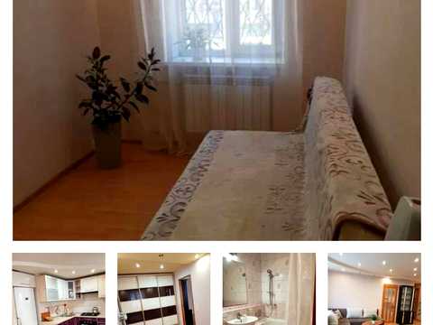квартира по адресу Стадионный проезд, 8