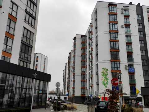 квартира за адресою Гетьмана Мазепи вул., 164