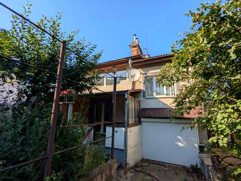 дом по адресу Николая Михновского ул., 21