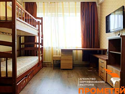 квартира по адресу Верховной Рады бульв., 26