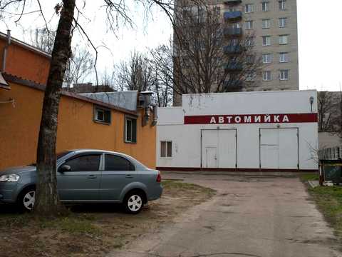 коммерческая по адресу Олексія Панченка ул., 7