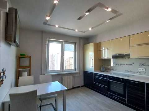 квартира по адресу Урловская ул., 34-А