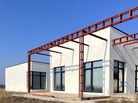 будинок за адресою Центральная