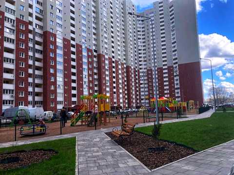 квартира за адресою Балтійський пров.