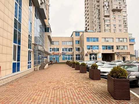 комерційна за адресою Юрія Шумського вул., 1-А