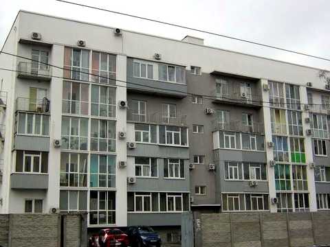 квартира по адресу Молодой Гвардии, 4