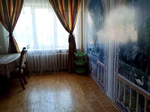 комната по адресу Докії Гуменної ул. (Юрия Смолича), 4