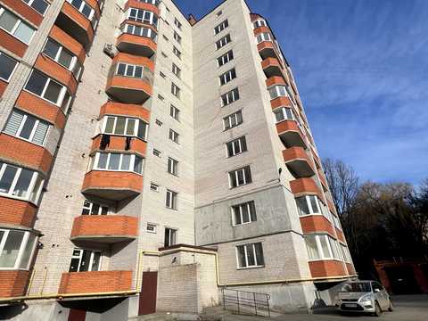 квартира за адресою Інститутська вул., 6б