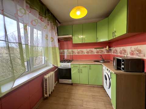 квартира за адресою Світлицького вул., 24