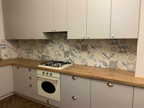 квартира за адресою Сковороди, 17