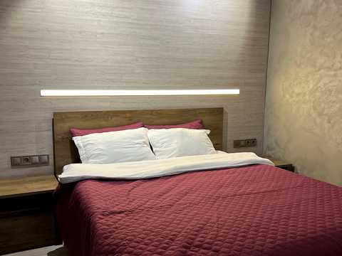 квартира за адресою Антоновича вул. (Горького), 74