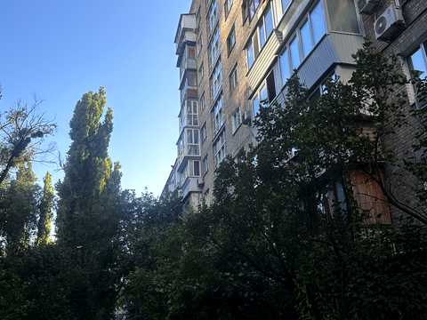 квартира по адресу Провулок Берестейській, 6/10