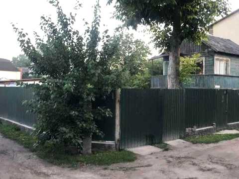 ділянка за адресою