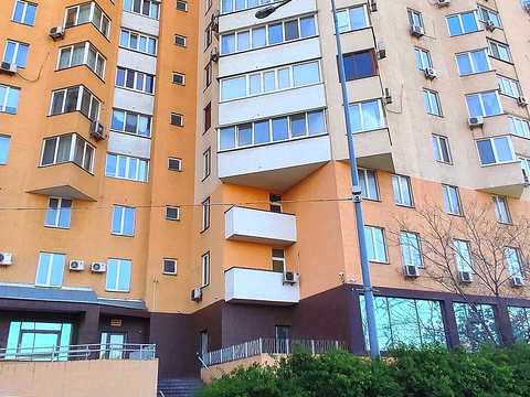 квартира за адресою Саперно-Слобідська вул., 22