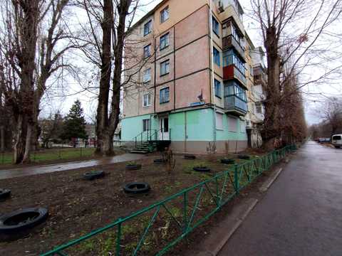 коммерческая по адресу Солнечная ул., 8