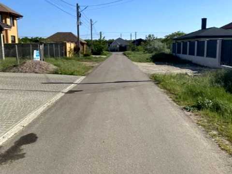ділянка за адресою с-ще. Ліски, Линенко