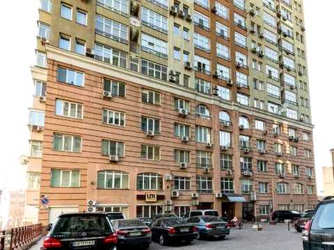 комерційна за адресою Саксаганського вул., 121