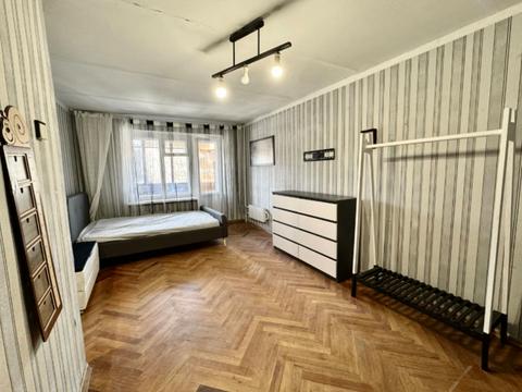 квартира по адресу Петра Григоренко просп. (Маршала Жукова), 37