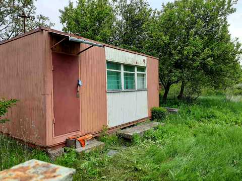 ділянка за адресою Центральна