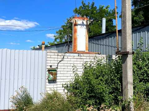 участок по адресу Гоголя, 66