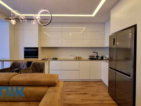 квартира за адресою Абрикосова вул., 5-А
