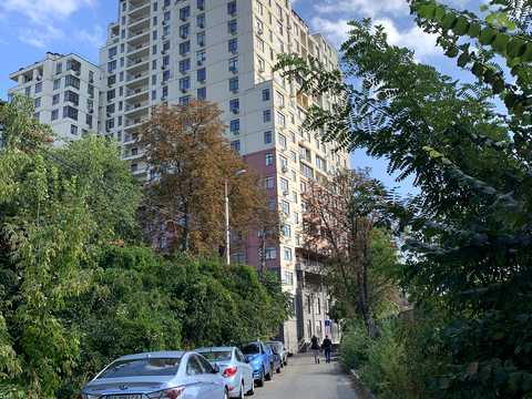 квартира по адресу Нагорная ул., 16